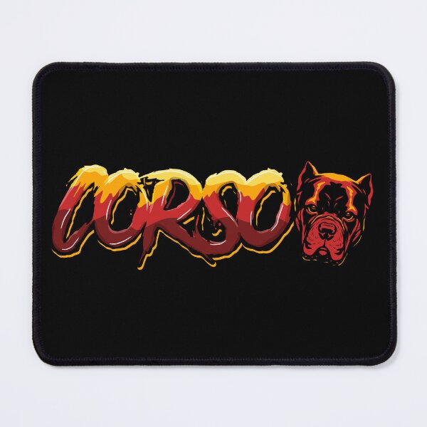 Item preview, Cane corso logo design designed and sold by MBA.