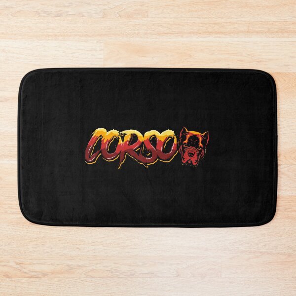 Item preview, Cane corso logo design designed and sold by MBA.