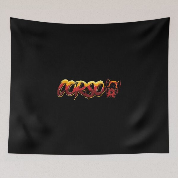 Item preview, Cane corso logo design designed and sold by MBA.