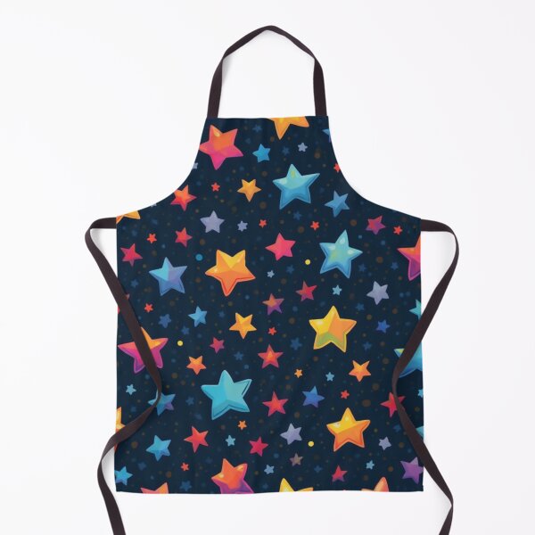 Item preview, The Colorful Stars designed and sold by aqua1001.