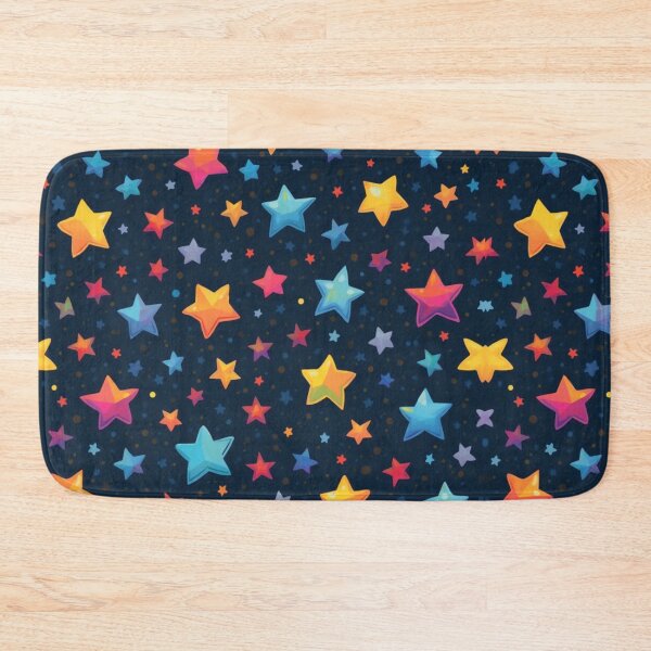 Item preview, The Colorful Stars designed and sold by aqua1001.