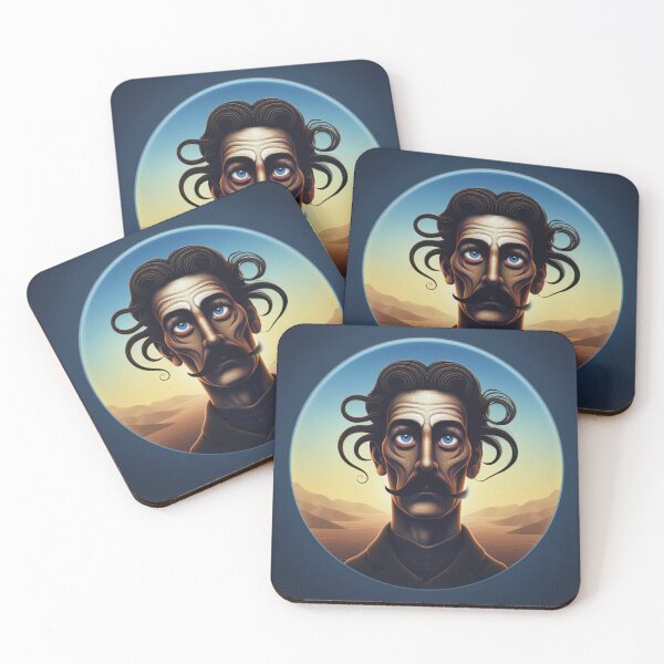 Item preview, Salvidor is my idol  designed and sold by Christopher William  Eather.