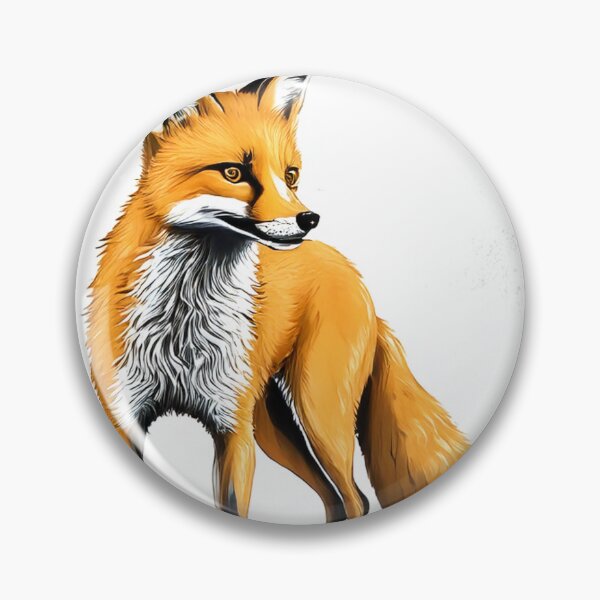 Item preview, Sly Red Fox designed and sold by TriForceDesign.