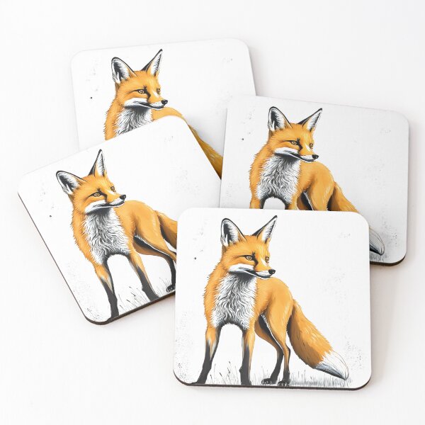 Item preview, Sly Red Fox designed and sold by TriForceDesign.