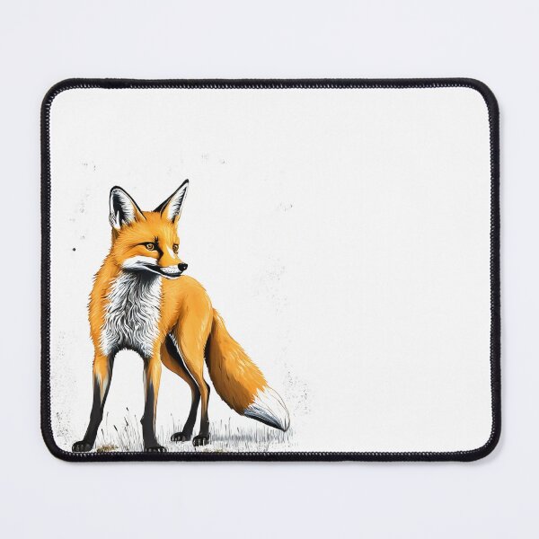 Item preview, Sly Red Fox designed and sold by TriForceDesign.