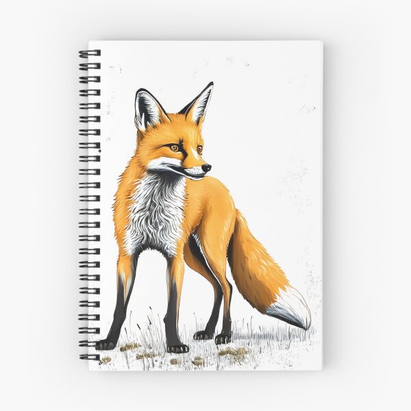 Item preview, Sly Red Fox designed and sold by TriForceDesign.