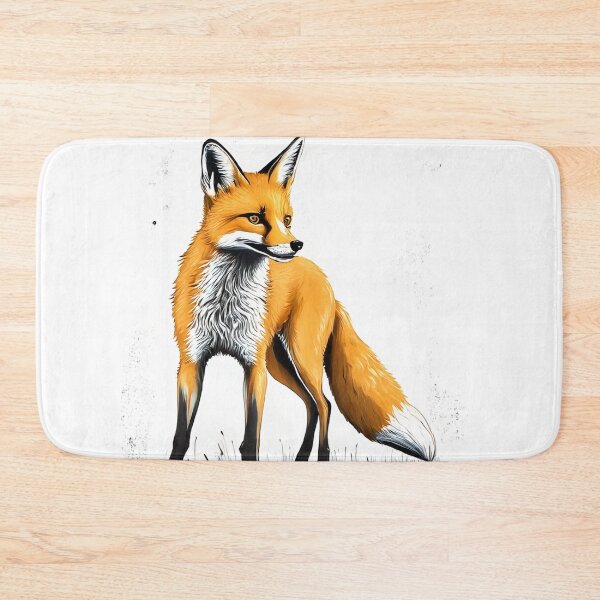 Item preview, Sly Red Fox designed and sold by TriForceDesign.