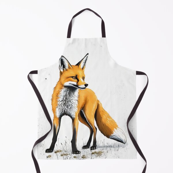 Item preview, Sly Red Fox designed and sold by TriForceDesign.
