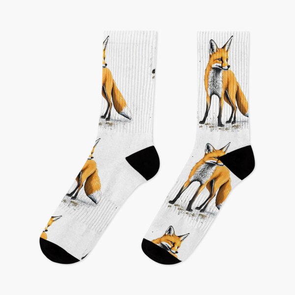 Item preview, Sly Red Fox designed and sold by TriForceDesign.