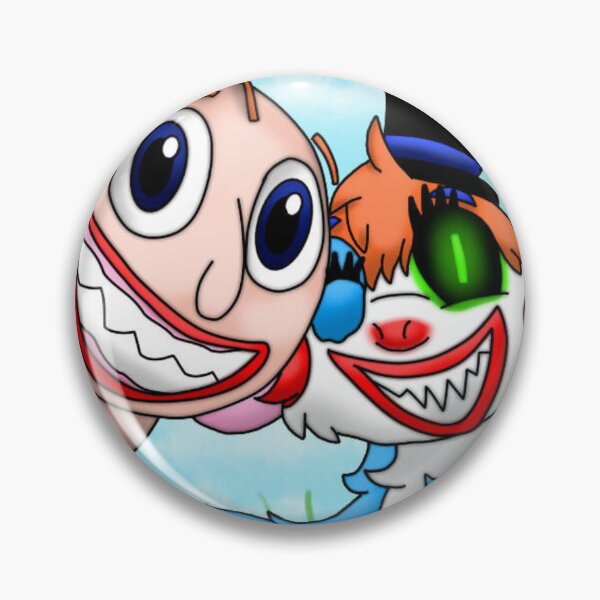 Artikelvorschau, Lächeln für die Kamera mit Baldi und Toons entworfen und verkauft von Toons The Gamer And Friends YT Merch Store.