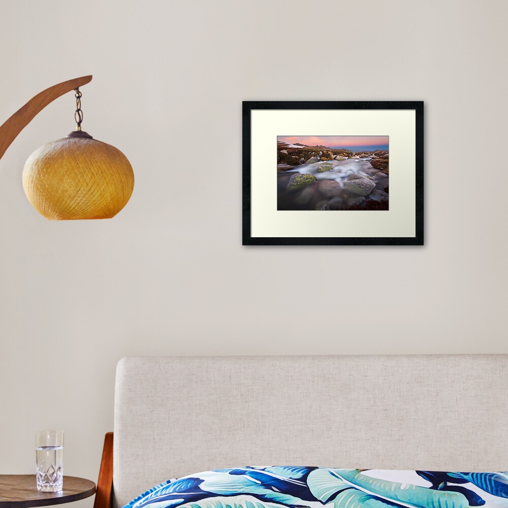 Item preview, Framed Art Print designed and sold by Chockstone.