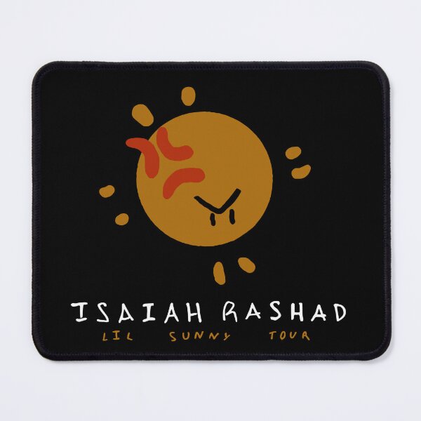 Artikelvorschau, Logo Jesaja Lil Sunny Rashad Tour entworfen und verkauft von asbno19.