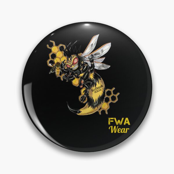Item preview, FWA Buzzhawk Holly designed and sold by TheFabe1.