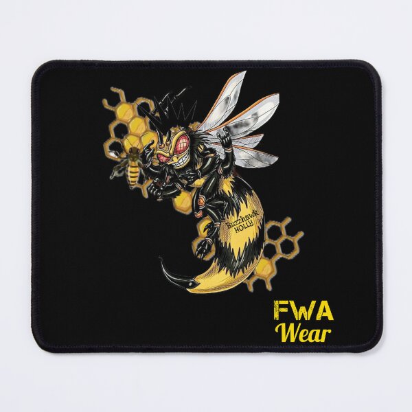 Item preview, FWA Buzzhawk Holly designed and sold by TheFabe1.