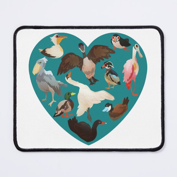 Item preview, For the Love Of Aquatic Birds designed and sold by stillustrated.