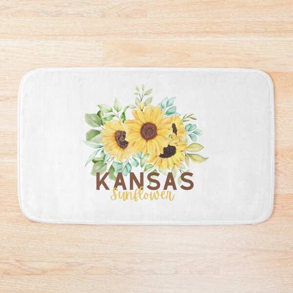 Item preview, Kansas Sunflower State Flower Classic T-shirt Sticker designed and sold by ThinkNature!.