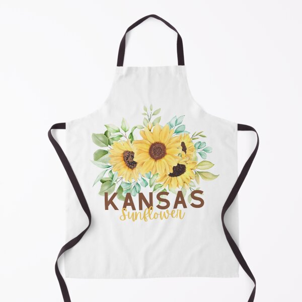 Item preview, Kansas Sunflower State Flower Classic T-shirt Sticker designed and sold by ThinkNature!.