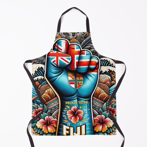 Item preview, Proud To Be Fiji Series designed and sold by Doug Healey .