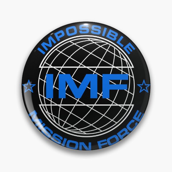 Item preview, Mission Force Logo designed and sold by asbno19.