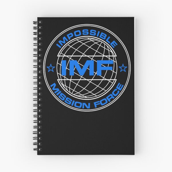 Item preview, Mission Force Logo designed and sold by asbno19.