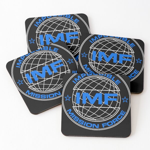 Item preview, Mission Force Logo designed and sold by asbno19.