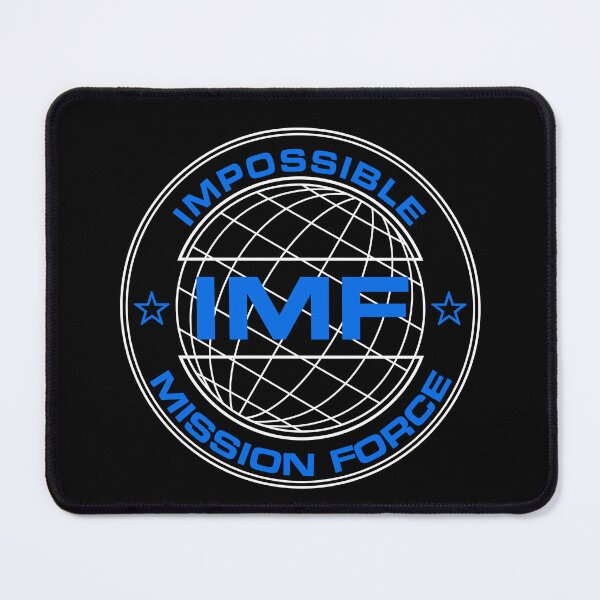Item preview, Mission Force Logo designed and sold by asbno19.