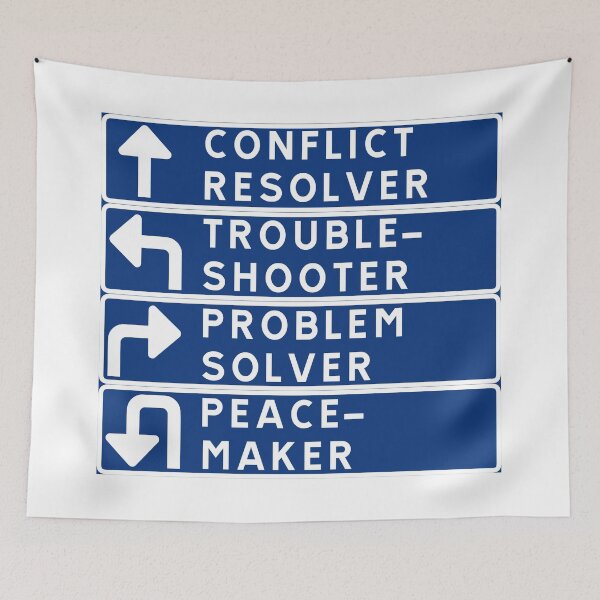 Item preview, Problems exist to be solved designed and sold by ALF2023.