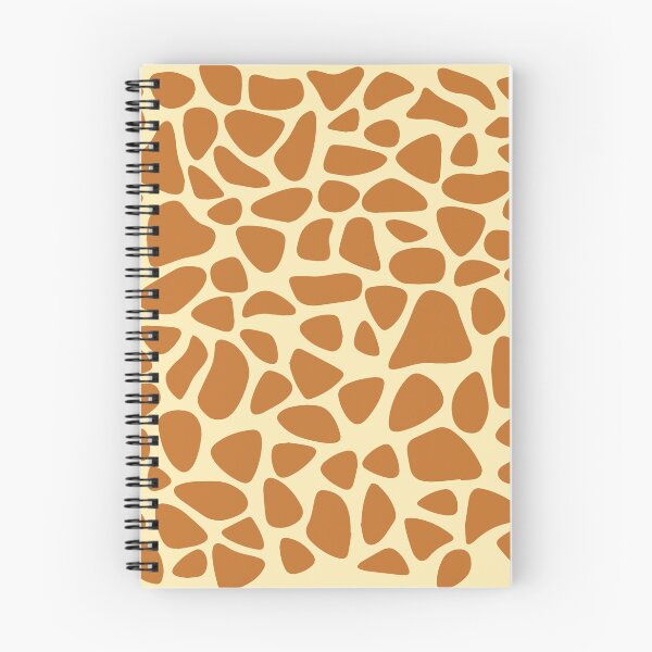Item preview, Giraffe skin texture designed and sold by MBA.