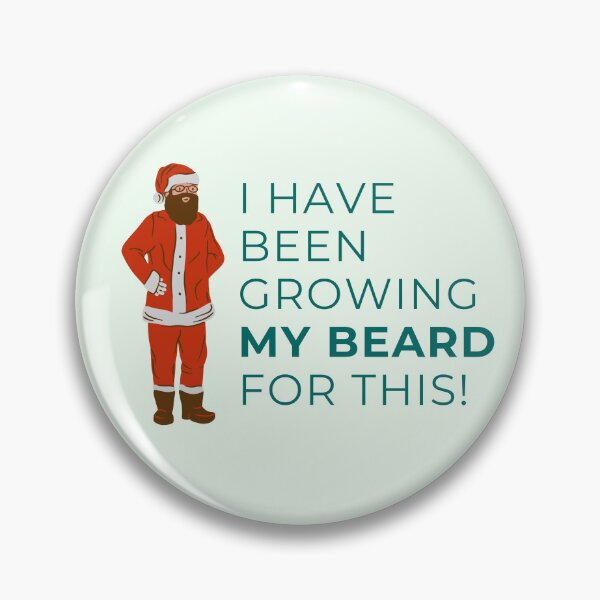 Item preview, I Have Been Growing My Beard For This designed and sold by Fanverse Merchandise.