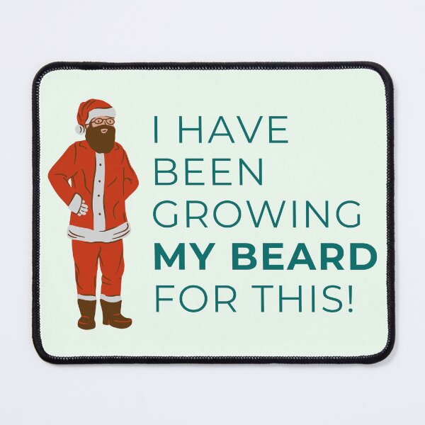 Item preview, I Have Been Growing My Beard For This designed and sold by Fanverse Merchandise.