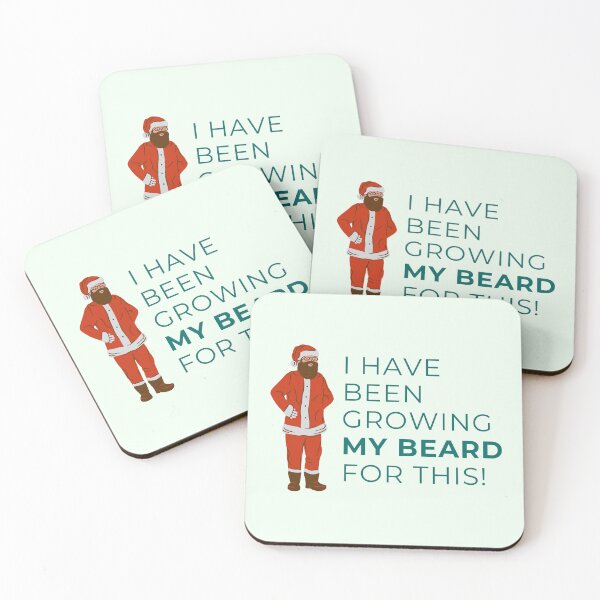 Item preview, I Have Been Growing My Beard For This designed and sold by Fanverse Merchandise.