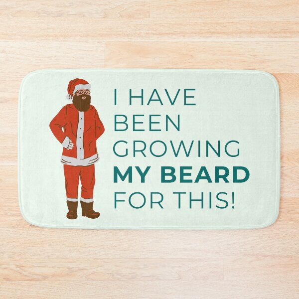 Item preview, I Have Been Growing My Beard For This designed and sold by Fanverse Merchandise.