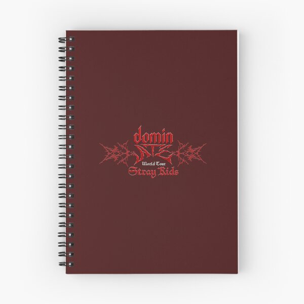 Item preview, Stray Kids dominATE World Tour Logo Sticker designed and sold by yamiletb141.