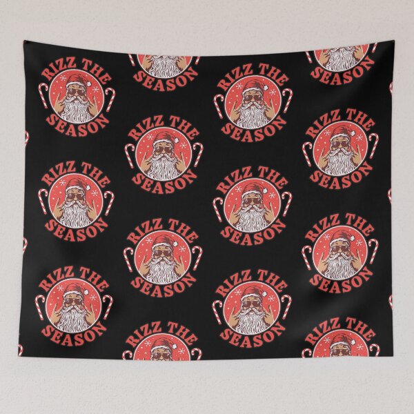 Item preview, Rizz The Season  designed and sold by WoodburyLake.
