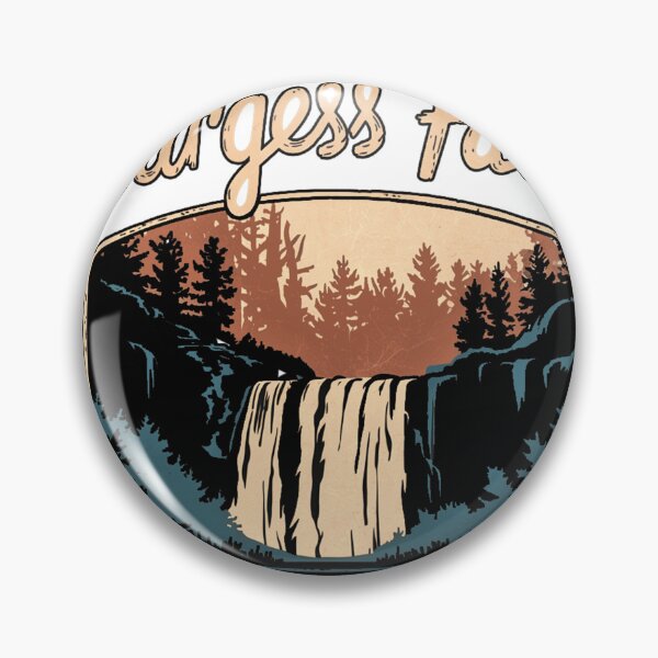 Item preview, Burgess Falls designed and sold by assarein.