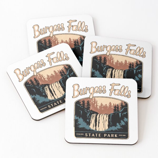 Item preview, Burgess Falls designed and sold by assarein.