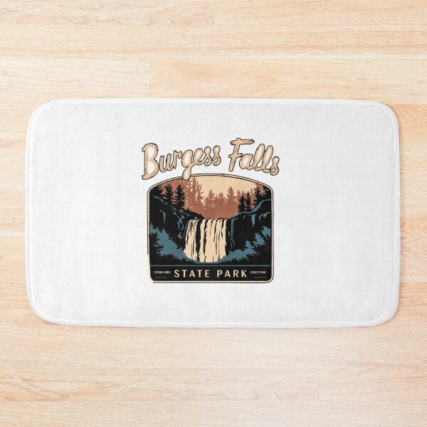 Item preview, Burgess Falls designed and sold by assarein.