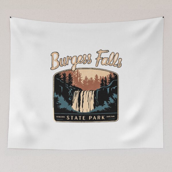 Item preview, Burgess Falls designed and sold by assarein.