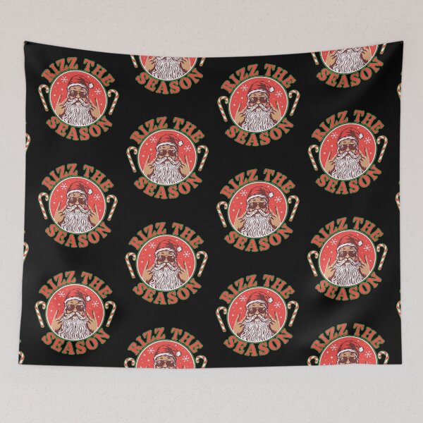 Item preview, Rizz The Season  designed and sold by WoodburyLake.