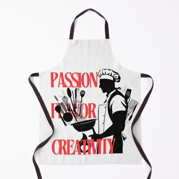 Item preview, Chef’s Essence: Passion, Flavor, Creativity designed and sold by CraftedShip1.