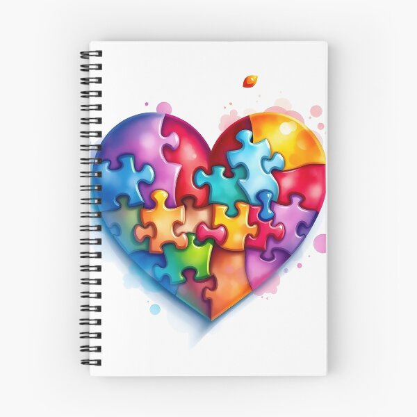 Item preview, Heart Pattern #42 designed and sold by Kaleidoscope Print.