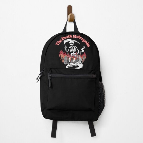 Item preview, The Death Metropolis designed and sold by KarizmaCorner.