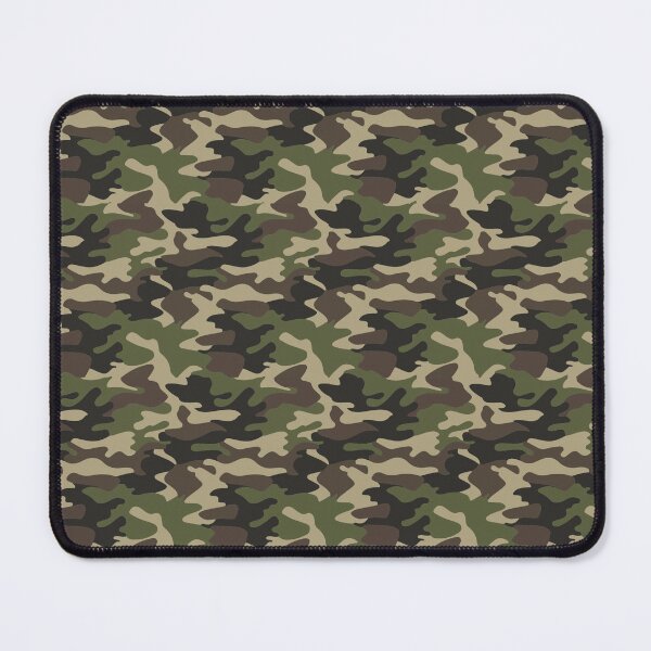 Item preview, Green Camo texture pattern designed and sold by MBA.