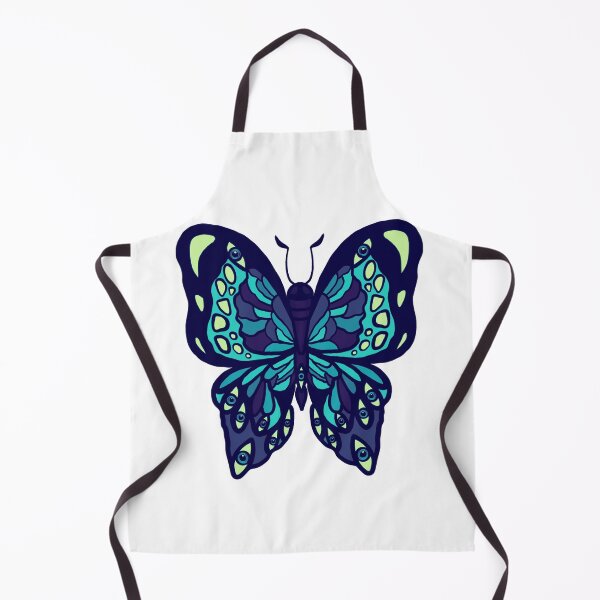 Item preview, All-Seeing Whimsical Butterfly designed and sold by Hamon The Artist.