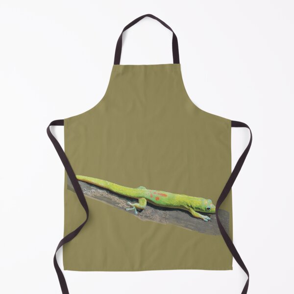 Item preview, Gold Dust Day Gecko designed and sold by NJartbyNJacobson.