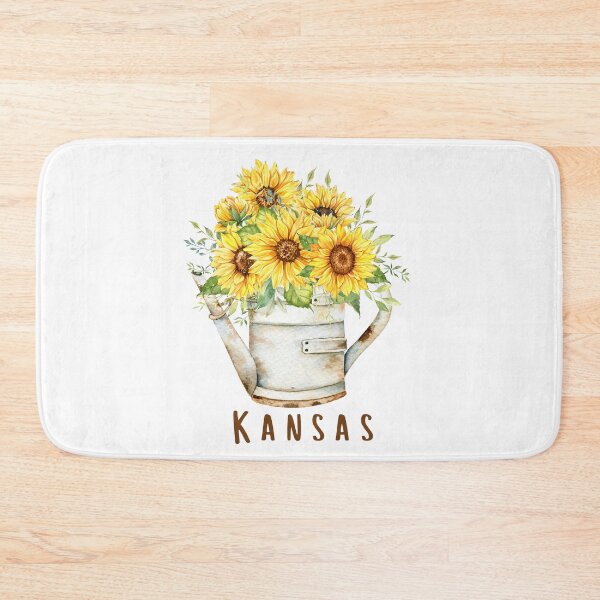 Item preview, Kansas Sunflower State Flower Classic T-shirt Sticker designed and sold by ThinkNature!.