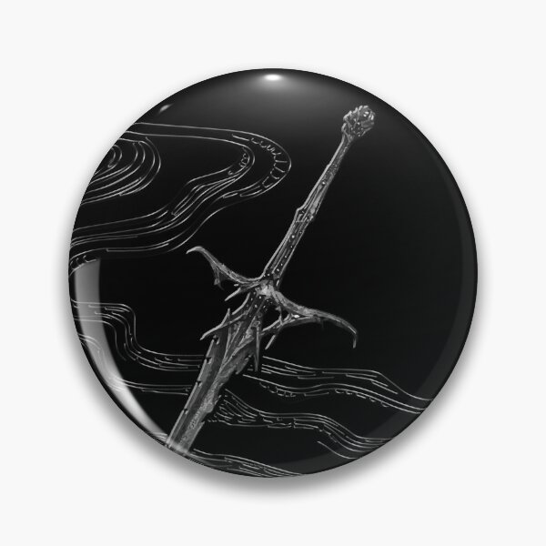 Item preview, Sword Smoke Swirl ( Diagonal ) designed and sold by ChaosAdar.