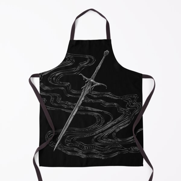 Item preview, Sword Smoke Swirl ( Diagonal ) designed and sold by ChaosAdar.