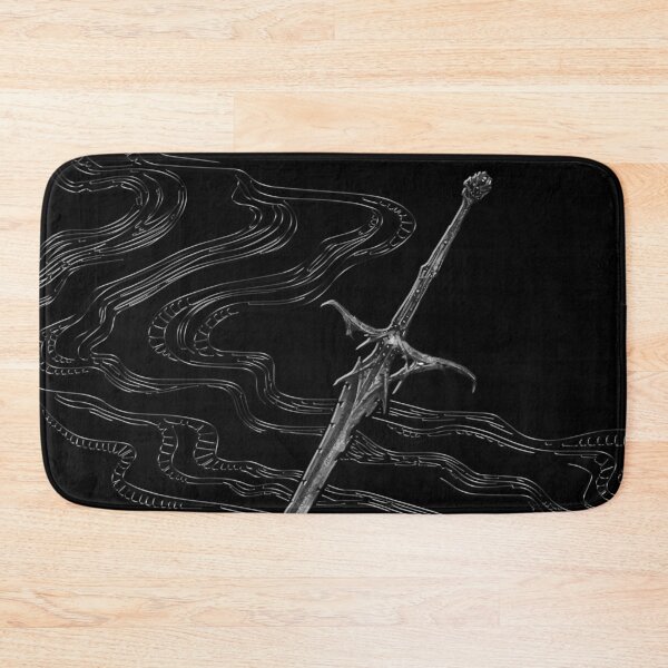 Item preview, Sword Smoke Swirl ( Diagonal ) designed and sold by ChaosAdar.