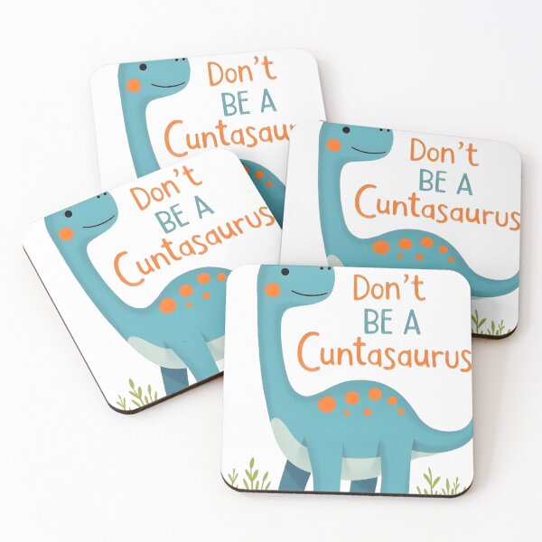 Item preview, Don't Be A Cuntasaurus Shirt, Funny Dinosaur Shirt, Humor Shirt, Cute Dinosaur Graphic Shirt, Funny Shirt for Women, Gift for Women designed and sold by YourPrintify.